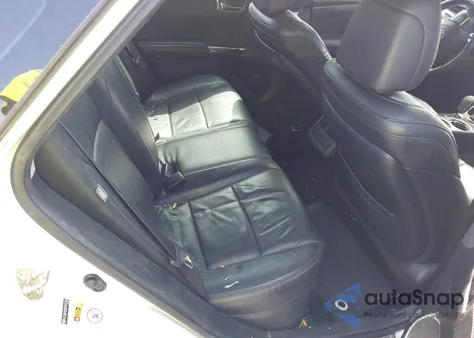 2014 Toyota Avalon Hybrid Xle Touring из США, поврежденный, VIN 4T1BD1EB8EU027309